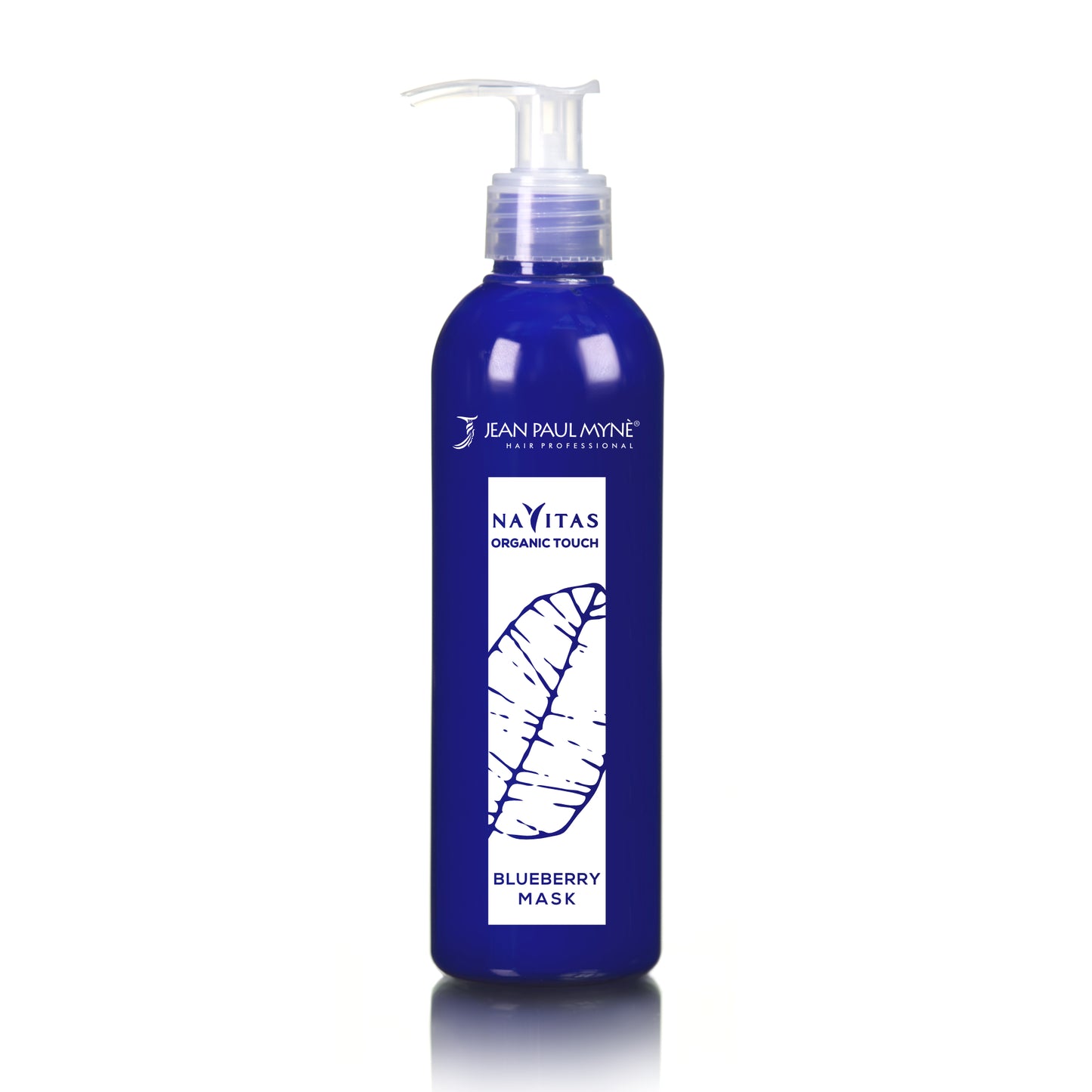 Jean Paul Myné - Blueberry Mask Blonde Hair 250 ml