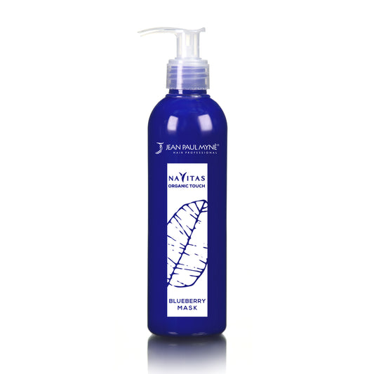 Jean Paul Myné - Blueberry Mask Blonde Hair 250 ml