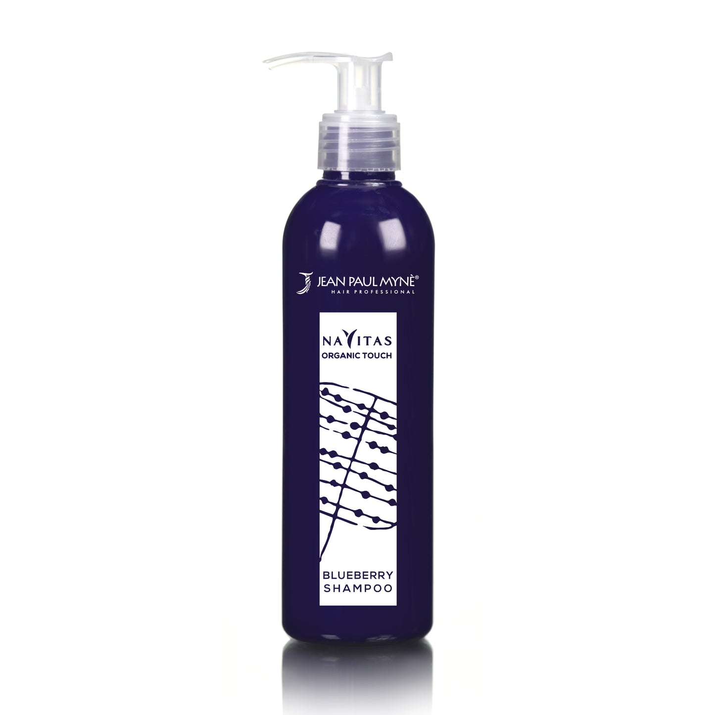 Jean Paul Myné - Blueberry Shampoo Blonde Hair 250 ml