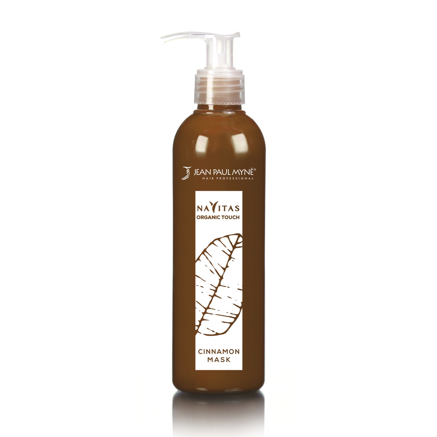 Jean Paul Myné - Cinamon Mask for Colored Hair 250 ml