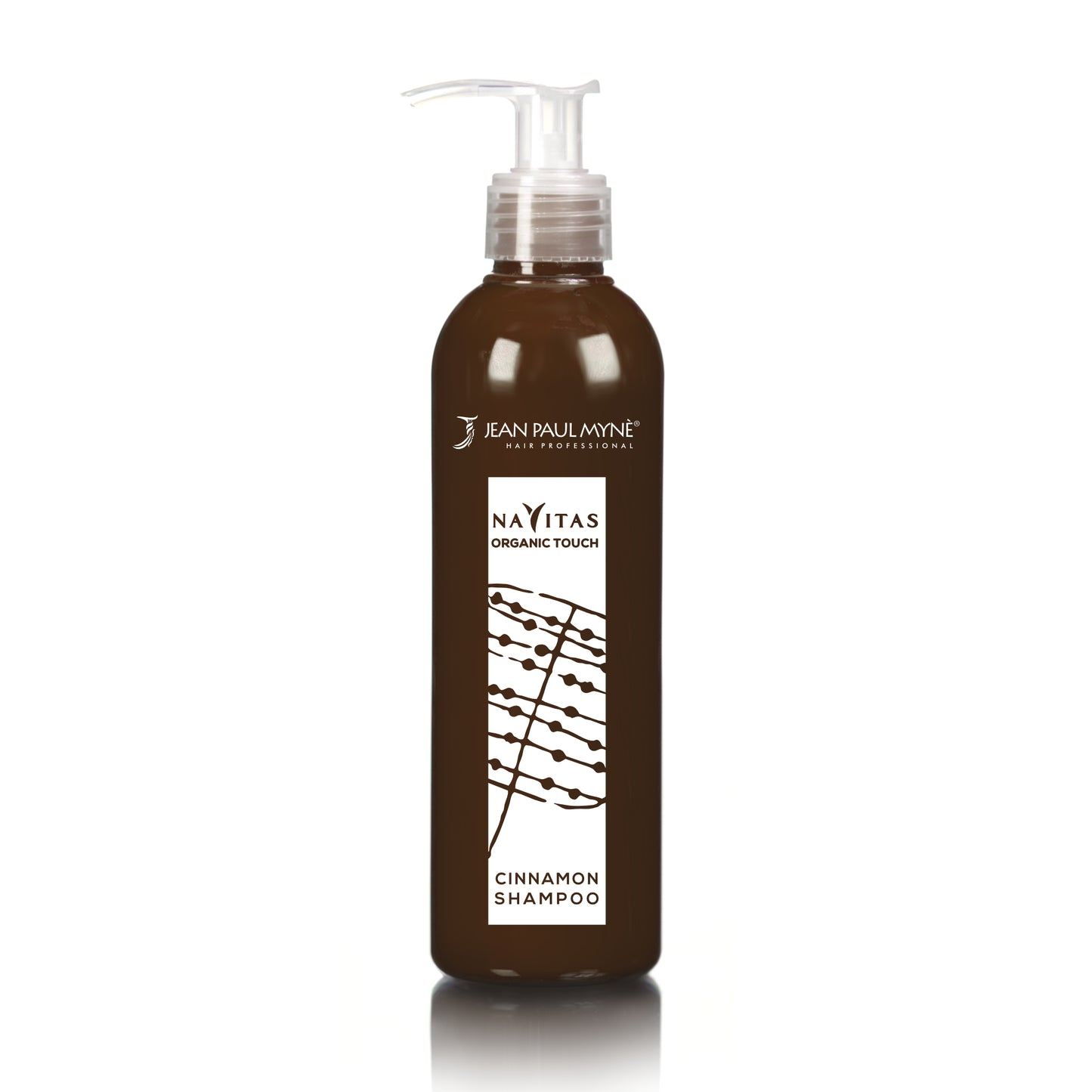 Jean Paul Myné - Cinnamon Shampoo for Colored Hair 250 ml