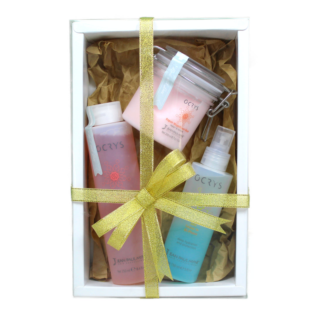 Repair Hair Set - Repair Shampoo + Repair Mask + Hair UV procetion spray