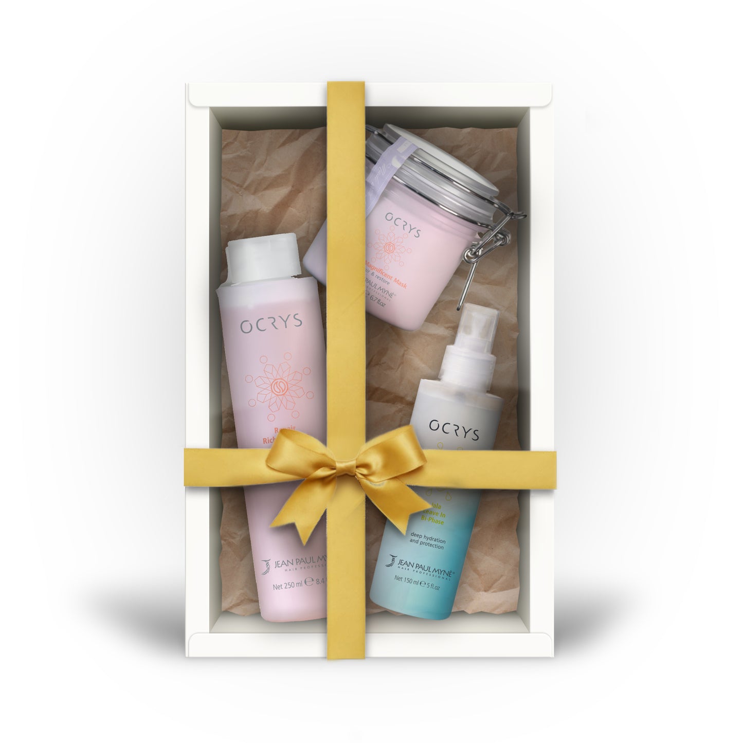 Colored Hair Set - Deva Shampoo + Deva Conditioner + Toning Mask