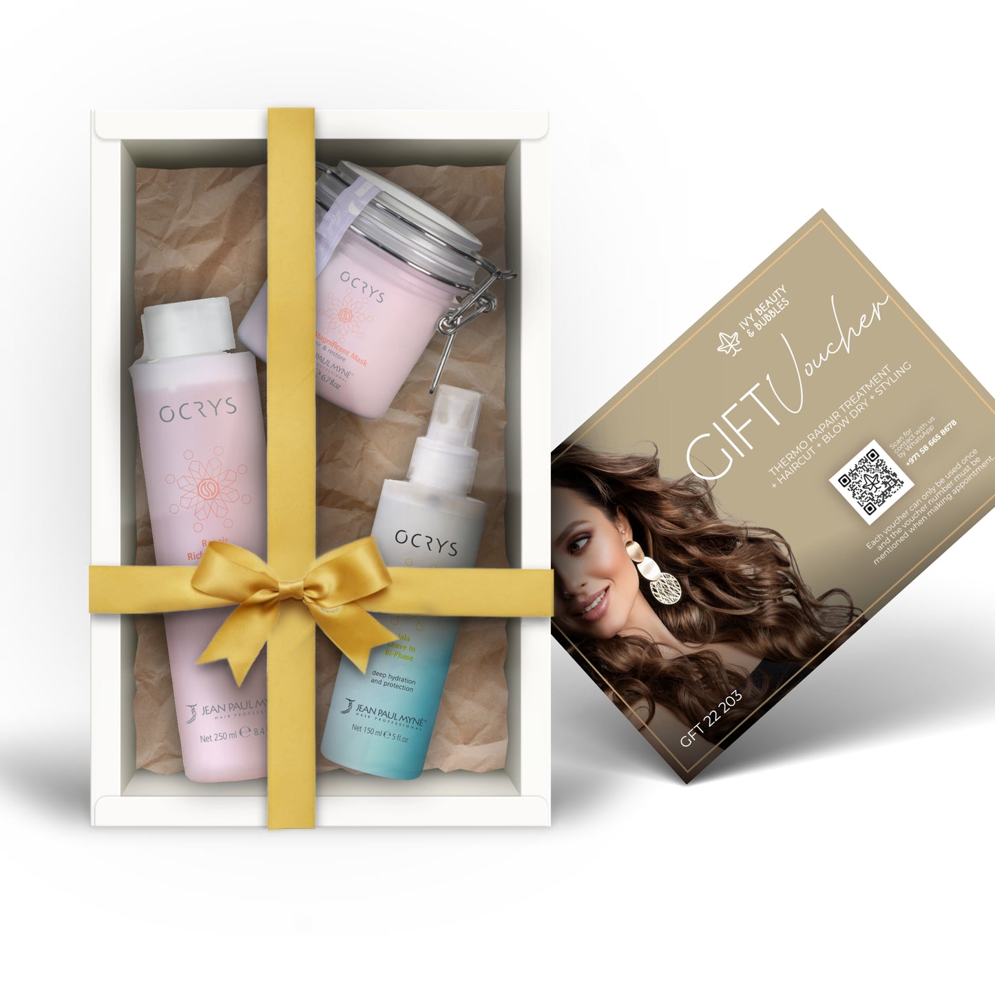 Colored Hair Set - Deva Shampoo + Deva Conditioner + Toning Mask