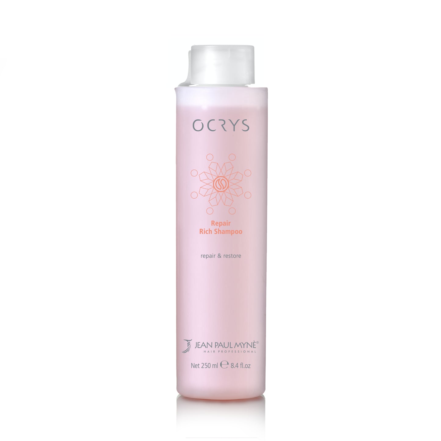 Jean Paul Mynè Ocrys - Hair Repair Shampoo 250ml