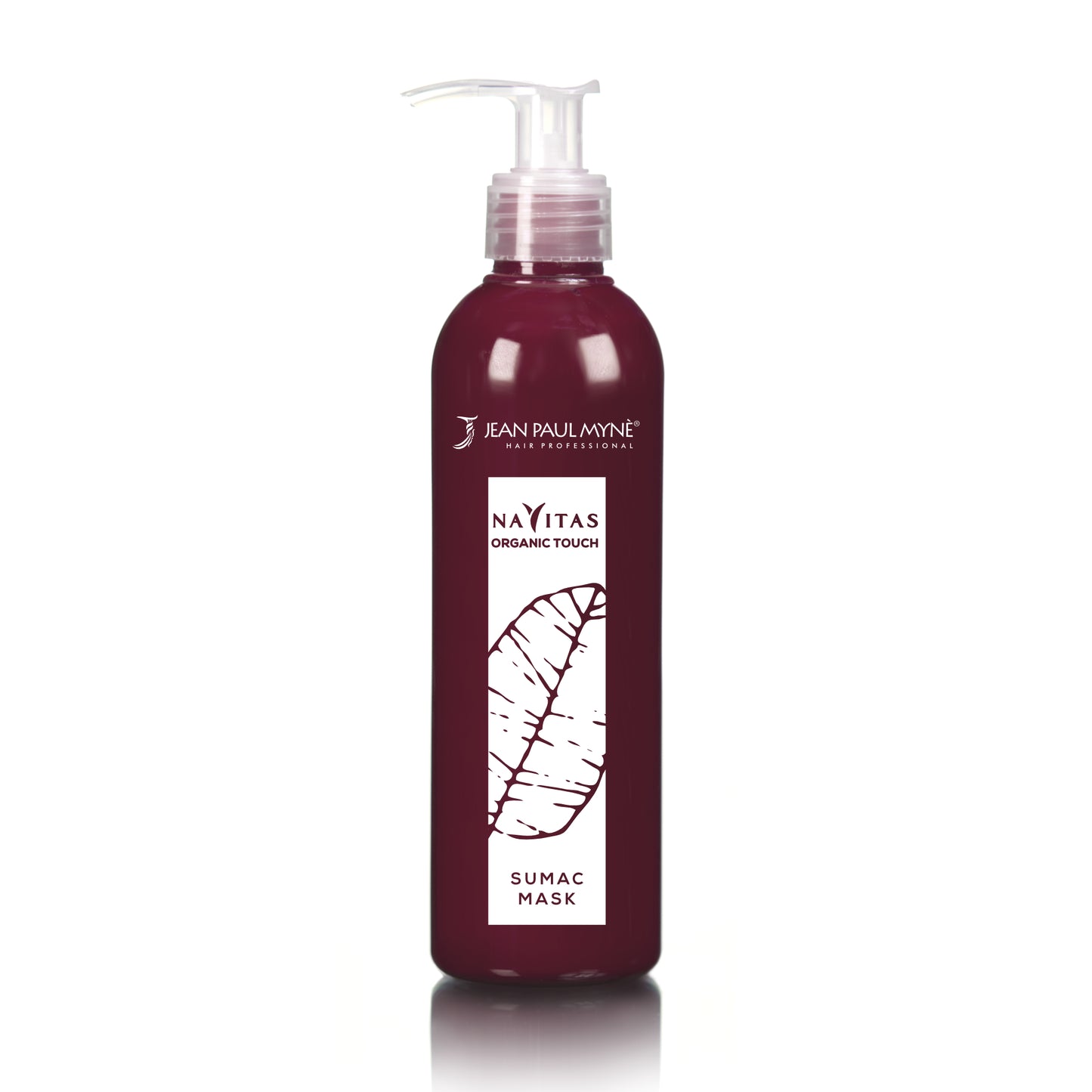 Jean Paul Myne - Sumac Hair Mask for Damaged Hair 250 ml